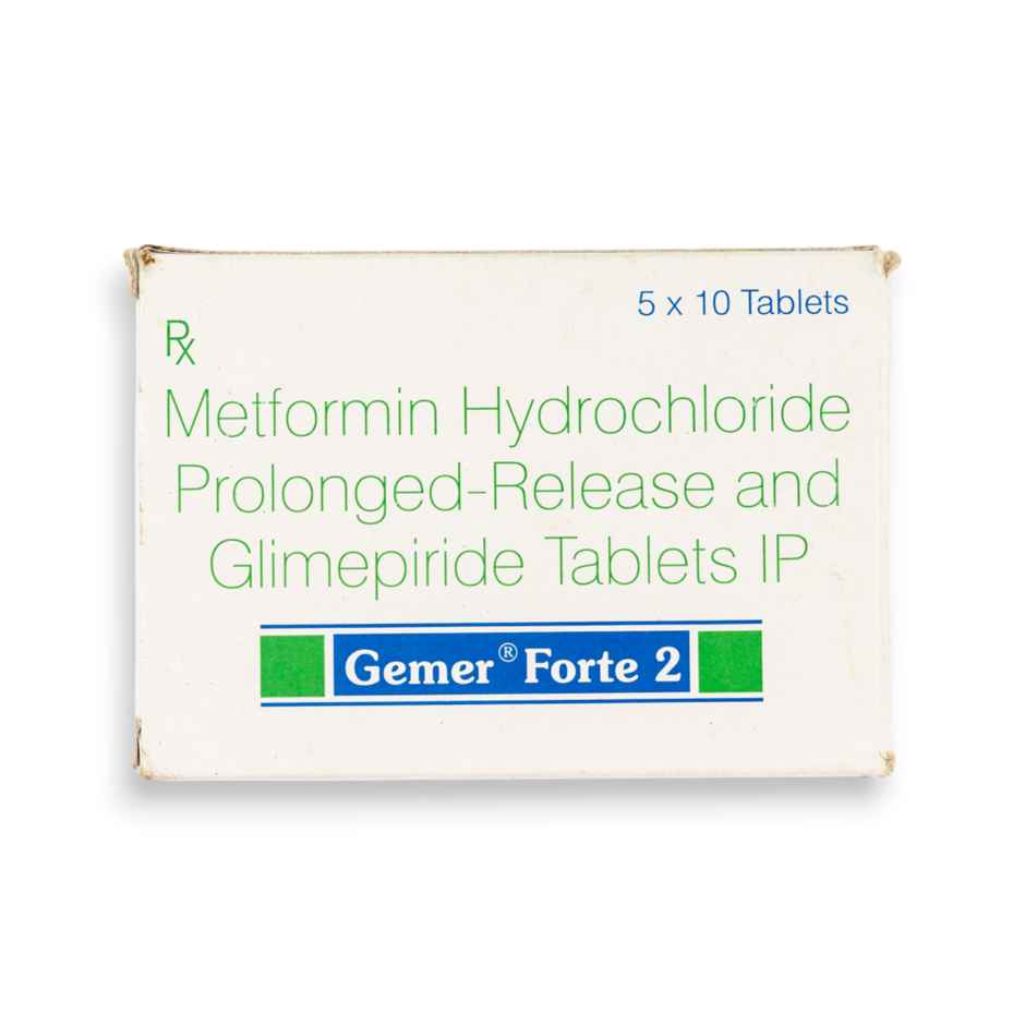 Gemer Forte 2 Tablet PR