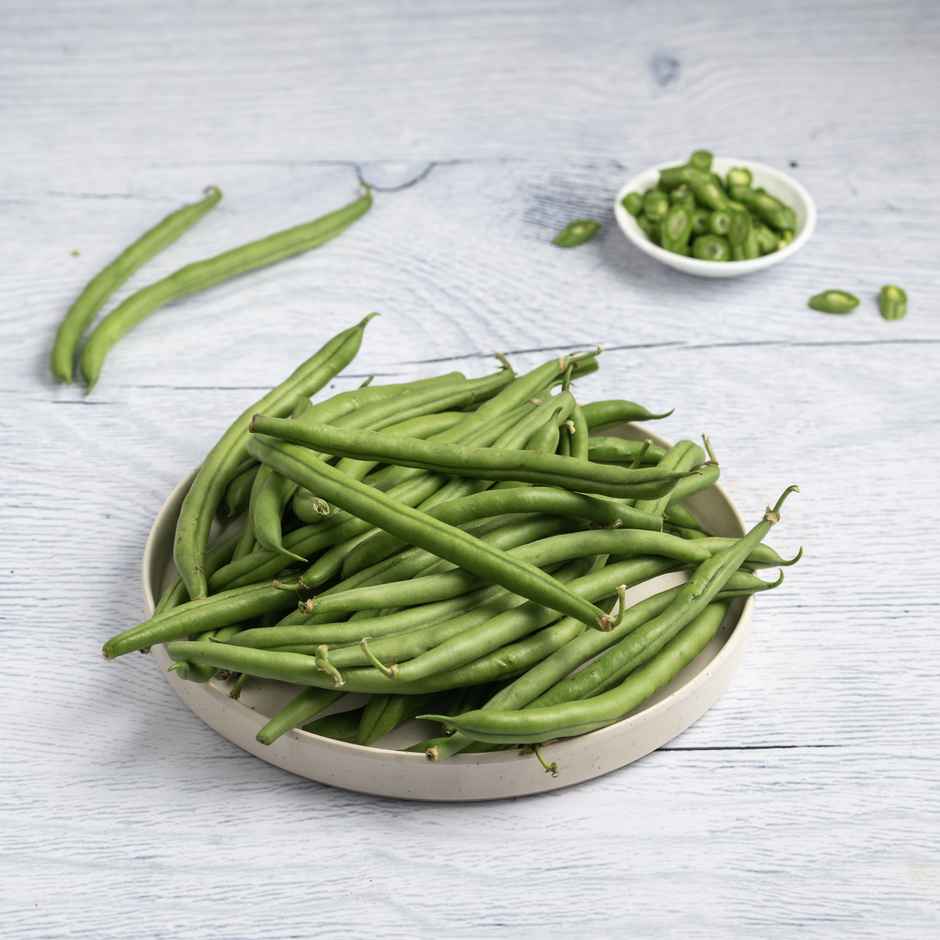 Beans Haricot / Beeniskaya