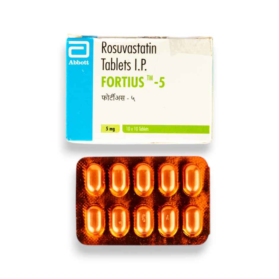 Fortius-5 Tablet