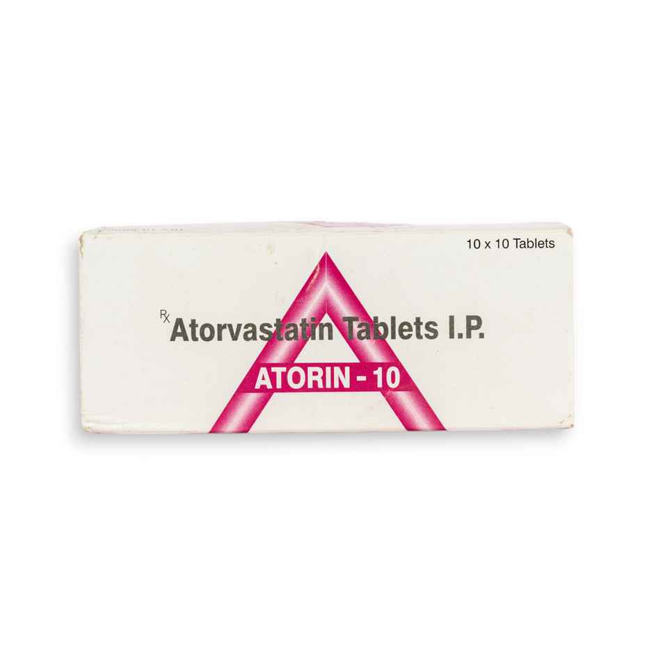 Atorin-10 Tablet