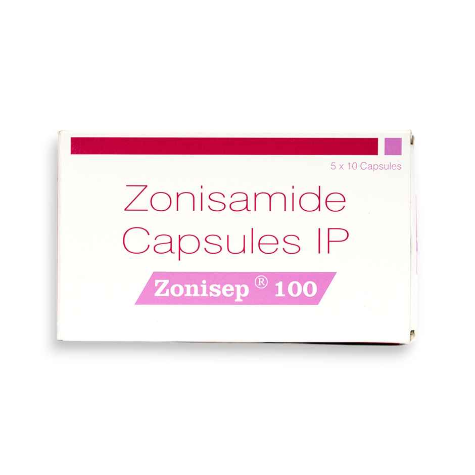 Zonisep 100 Capsule