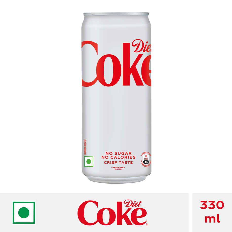 Diet Coke  Can| Cola Sparkling Soft Drink | The Coca-Cola Company