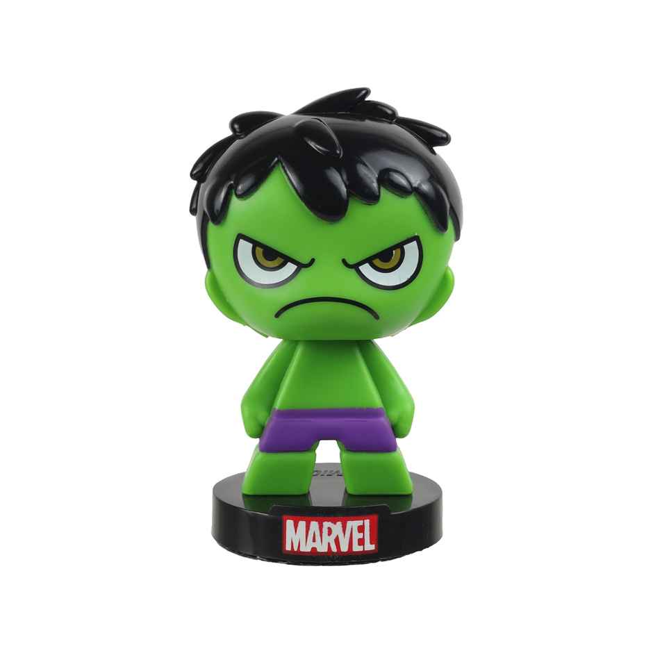 Hamleys Marvel Hulk Bobble Head