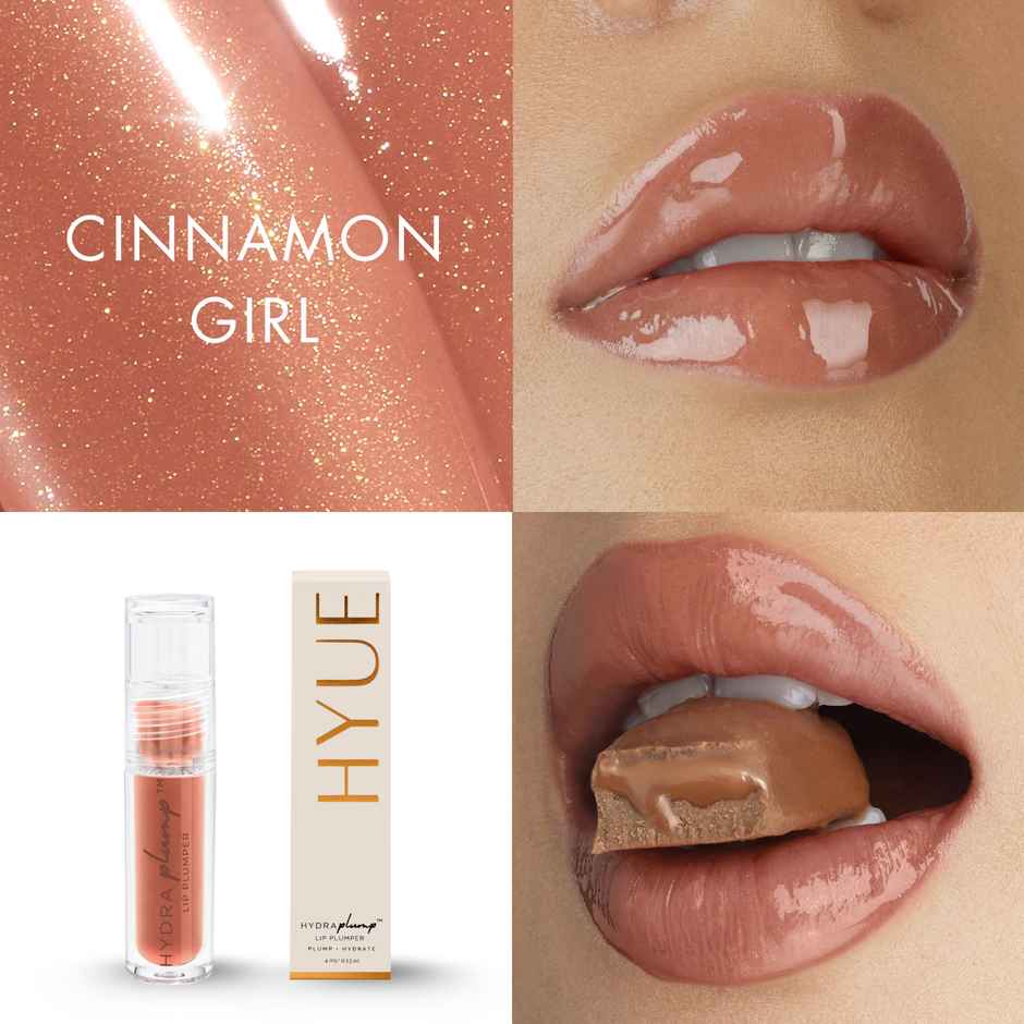 Hyue Hydra Plump Lip Plumper 05 - Cinnamon Girl
