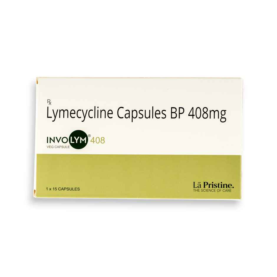 Involym 408 Capsule