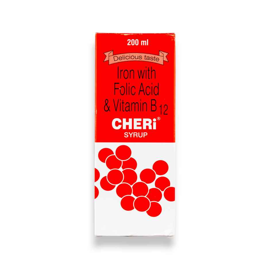 Cheri Syrup