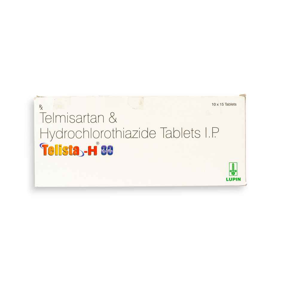Telista-H 80 Tablet