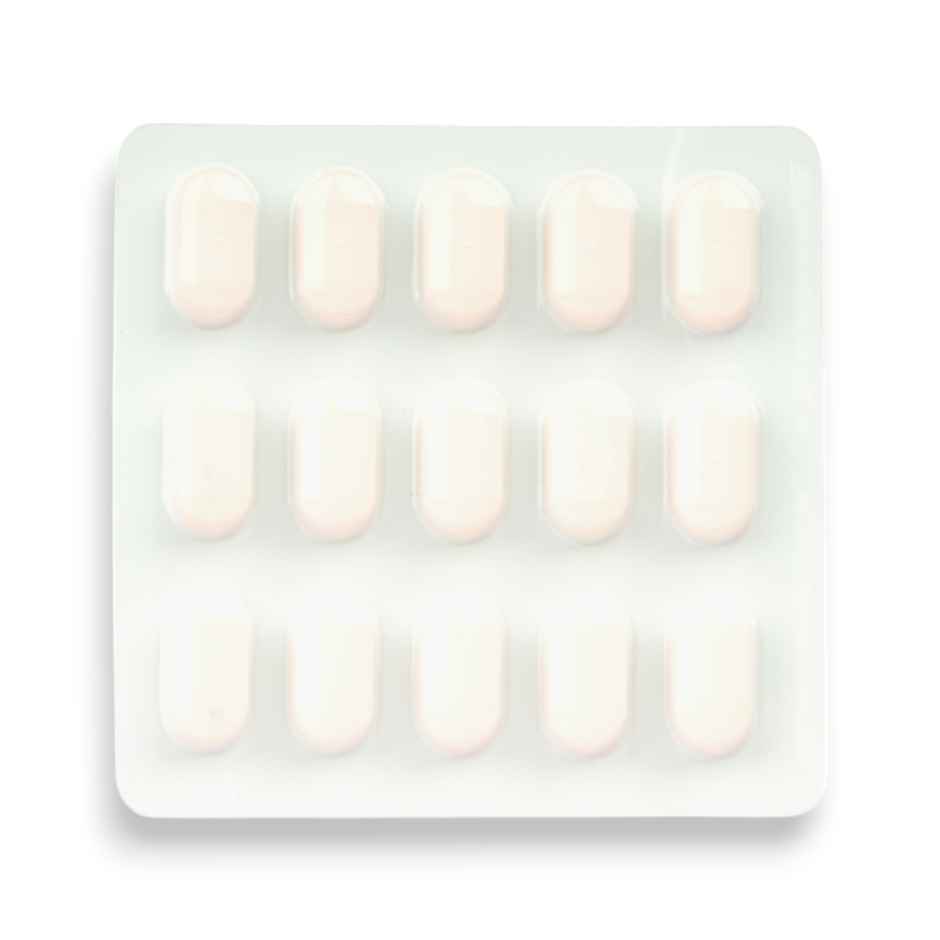 Istamet 50mg/500mg Tablet