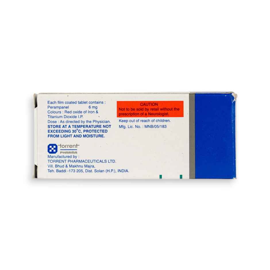 Torpanel 6 Tablet