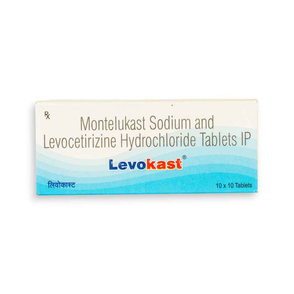 Levokast Tablet