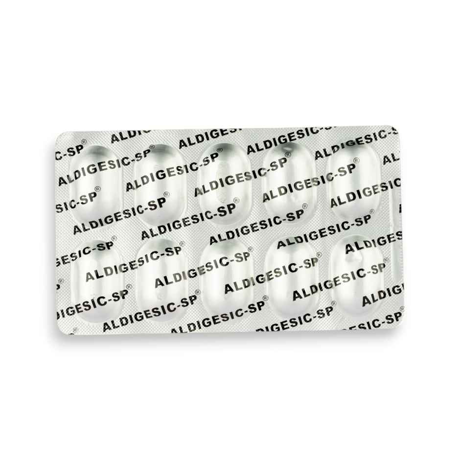 Aldigesic-SP Tablet
