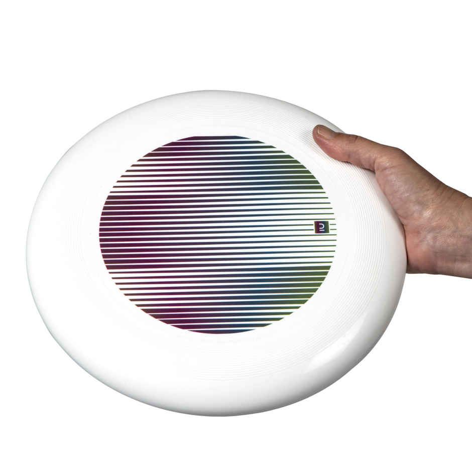 Decathlon Tribord Ultimate Frisbee Disc | White