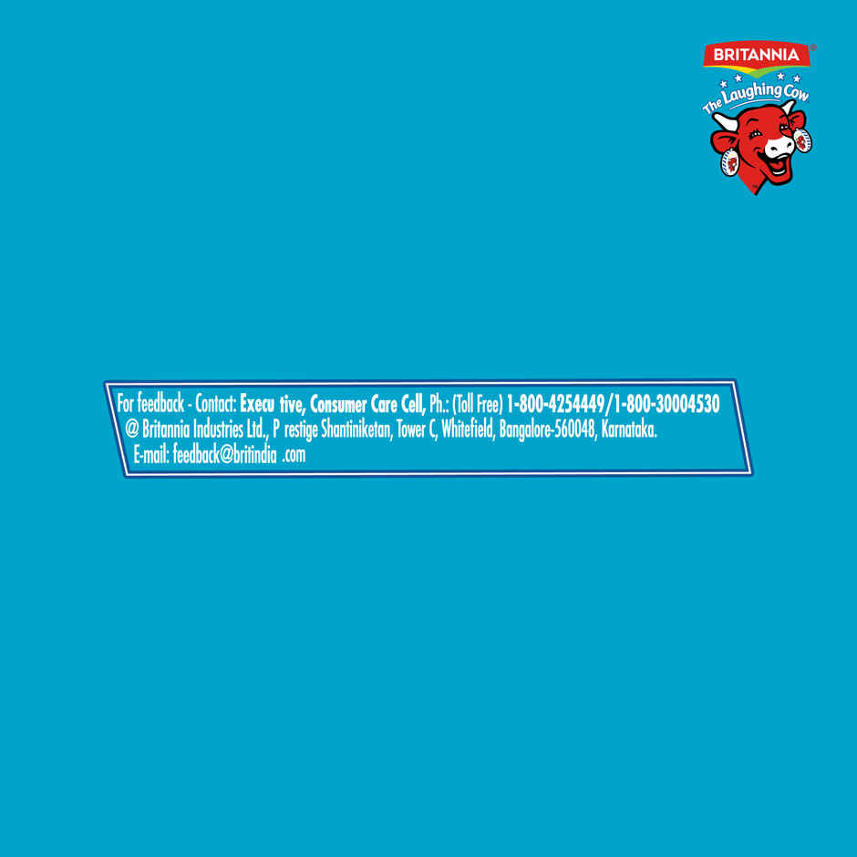 Britannia The Laughing Cow Cream Cheese