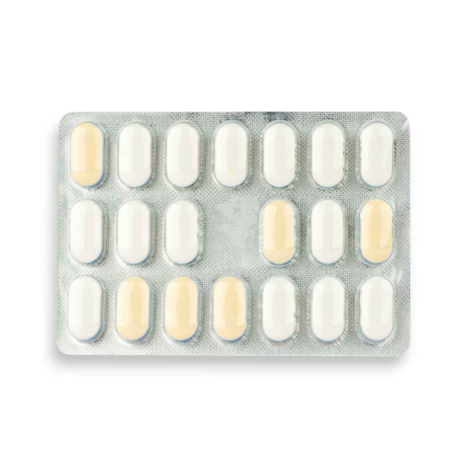 Teniva-M Forte Tablet ER