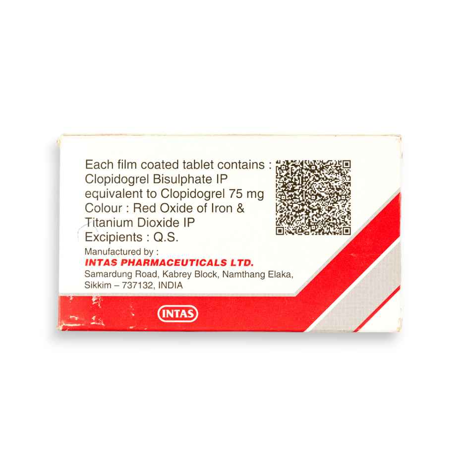 Clavix Tablet