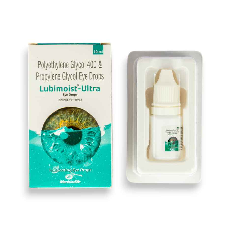 Lubimoist-Ultra Eye Drop