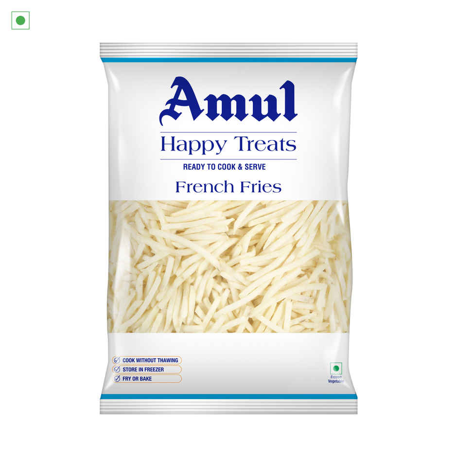 Amul Happy Treats French Fries