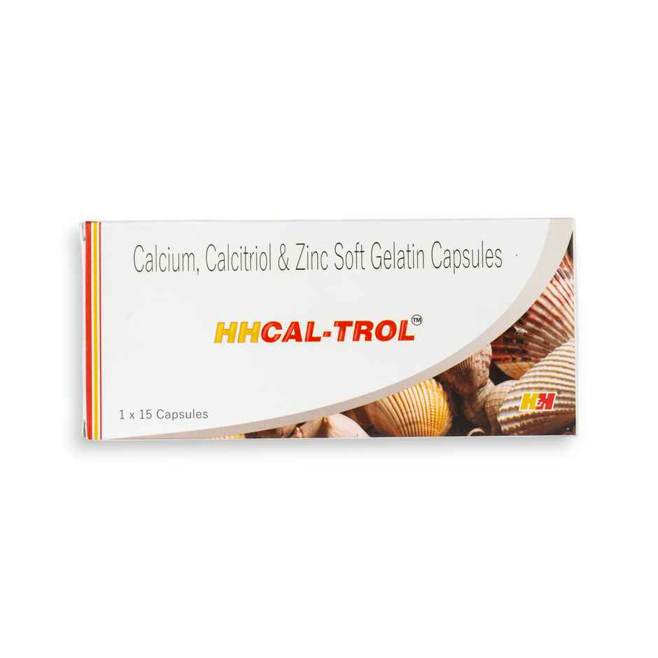 Hhcal Trol Capsule