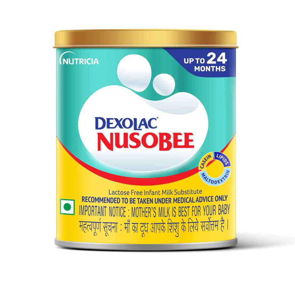 Dexolac Nusobee Tin | Upto 24 Months