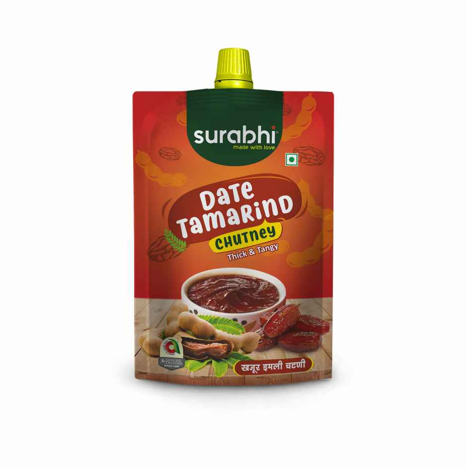 Surabhi Date Tamarind Chutney