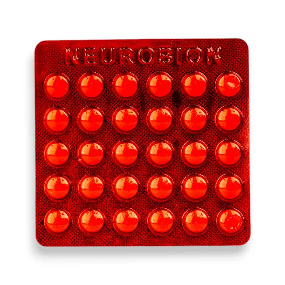 Neurobion Forte Tablet