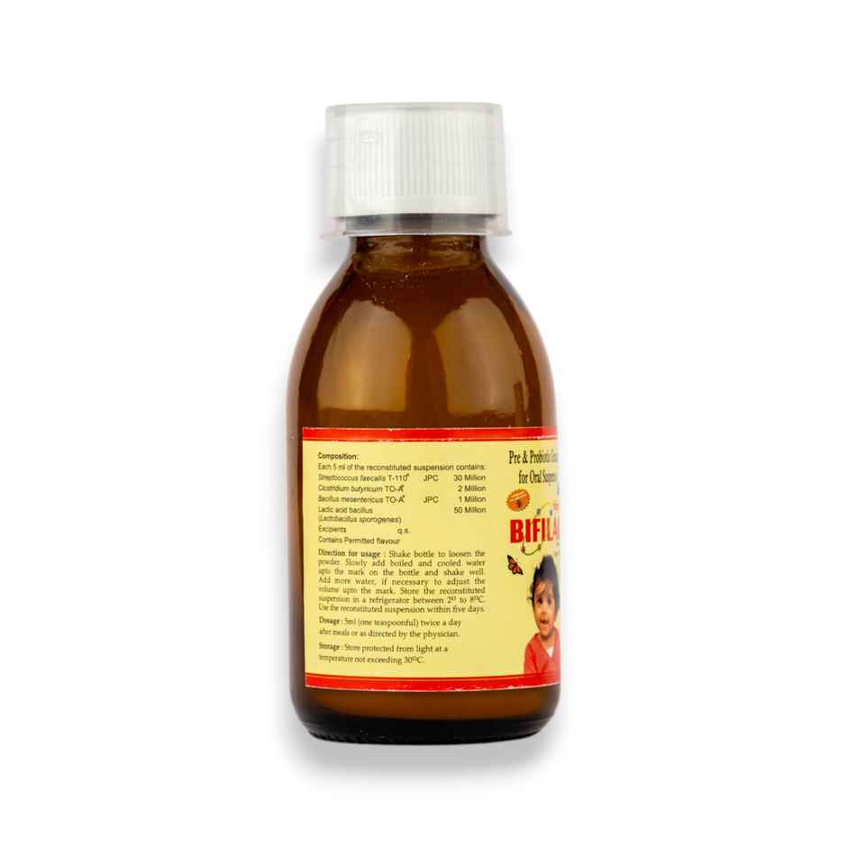 Bifilac Dry Syrup