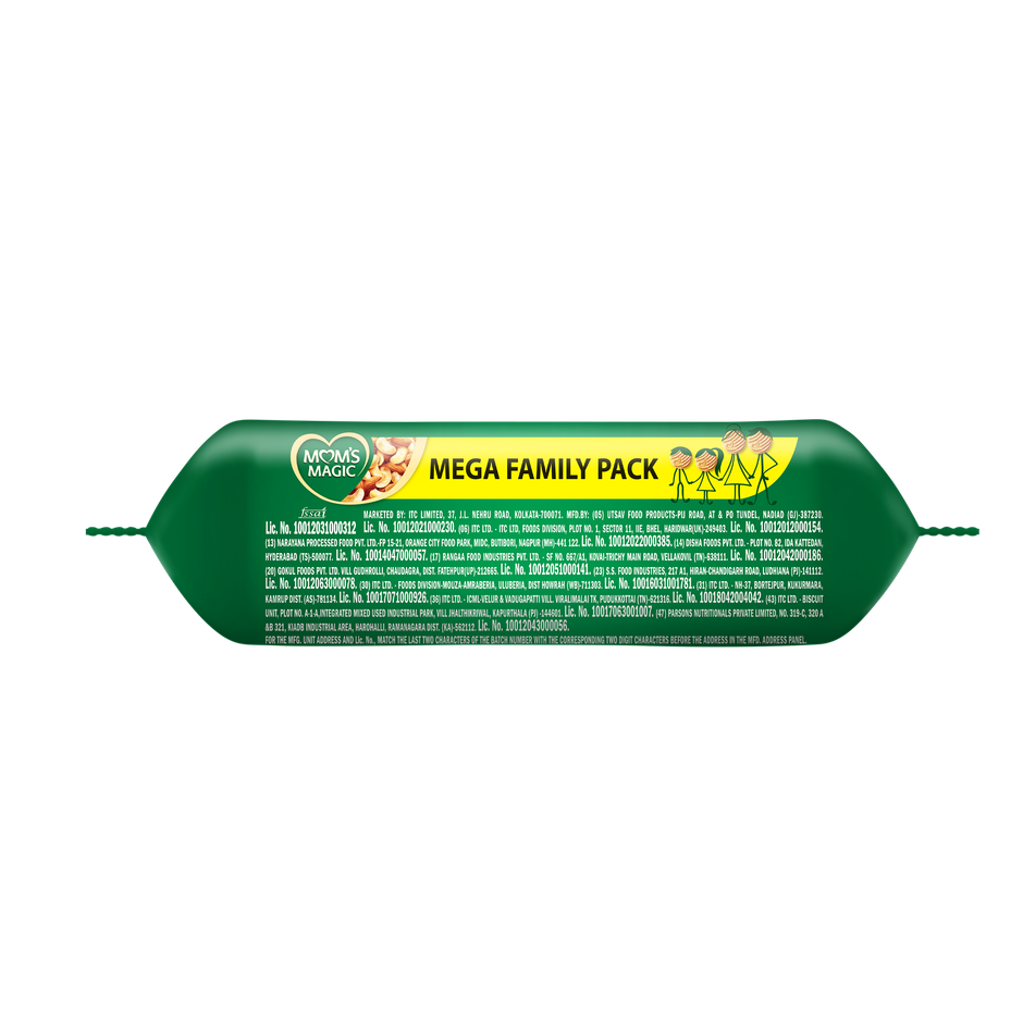 Sunfeast Mom's Magic Cashew Almond