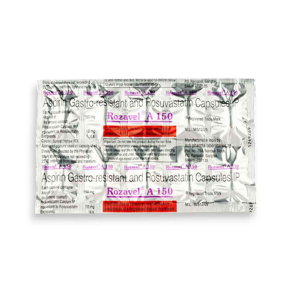 Rozavel A 150 Capsule
