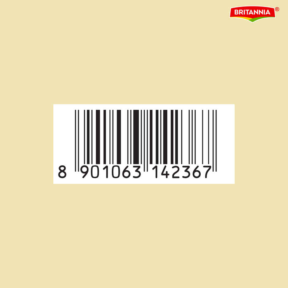 Britannia NutriChoice Chocolate & Almond Oats | Oats & Millets - Maida-free Biscuits 