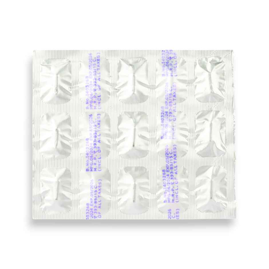 Clopitorva 10 Capsule