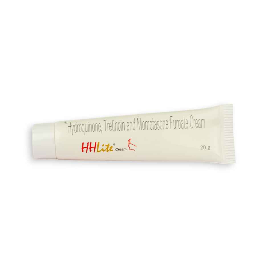Hhlite Cream