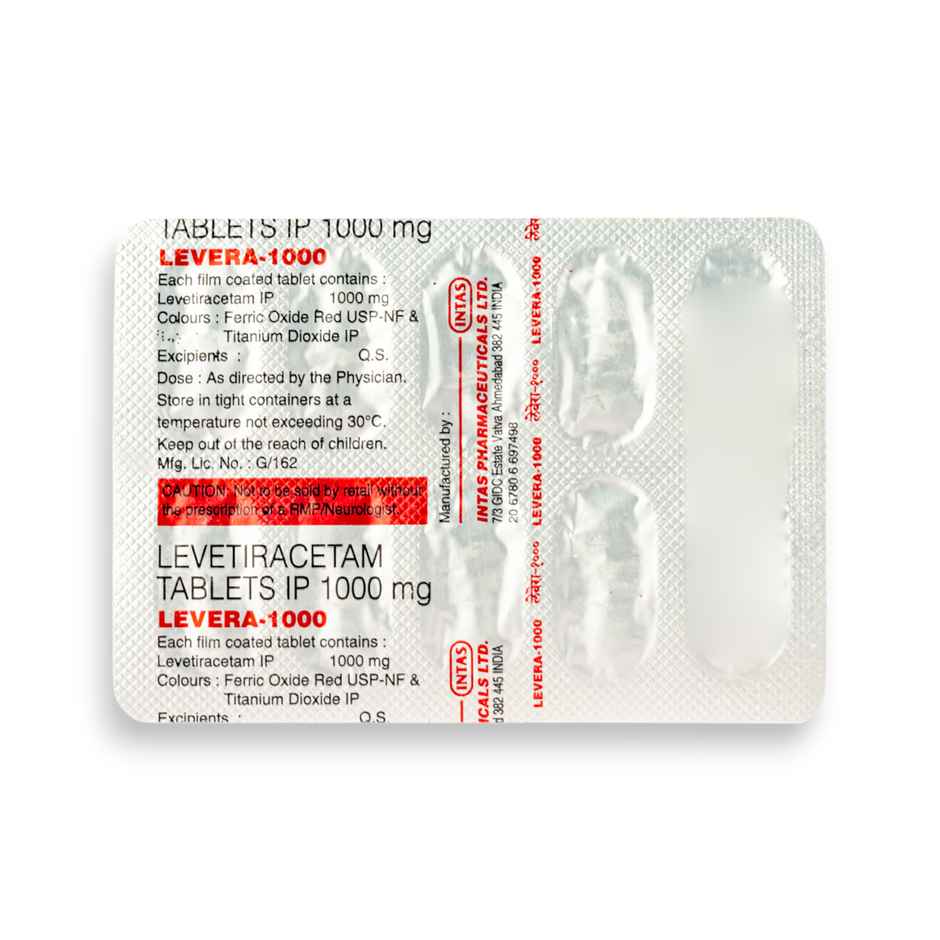 Levera-1000 Tablet