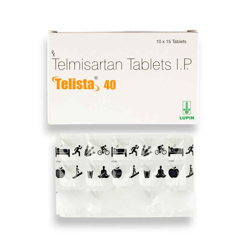 Telista 40 Tablet