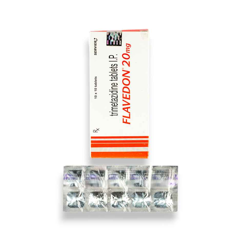 Flavedon 20mg Tablet