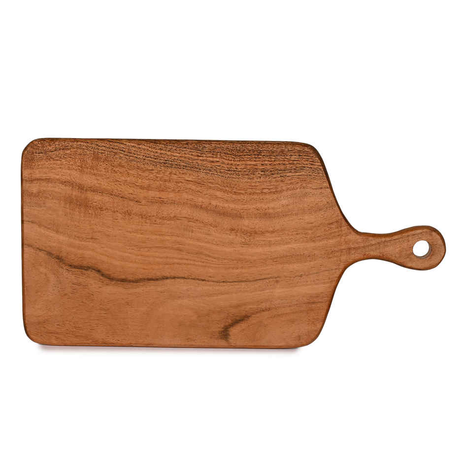 Estoria Collective Acacia Wood Chopping Board 36.25x18.75cm