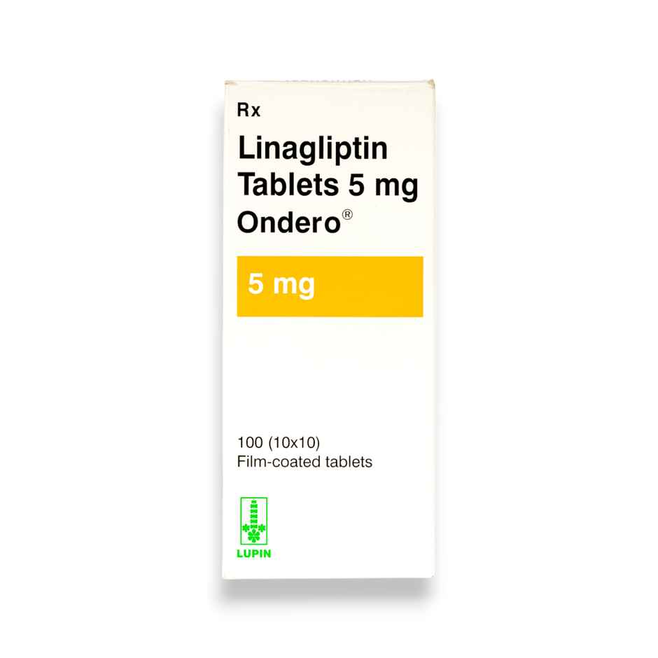 Ondero 5mg Tablet