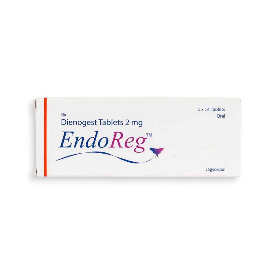 Endoreg Tablet