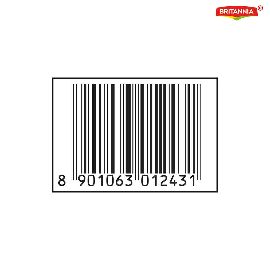 Britannia Milk Bikis Biscuits