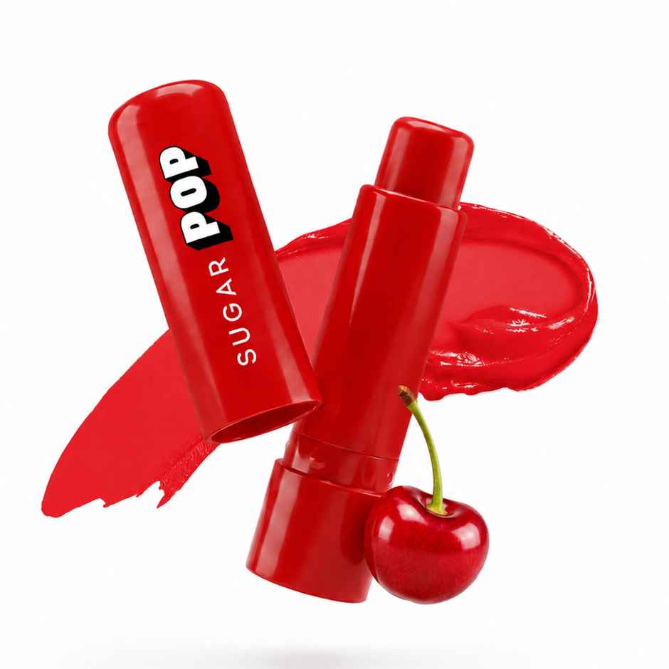 SUGAR POP Nourishing Lip Balm | SPF | 02 Cherry