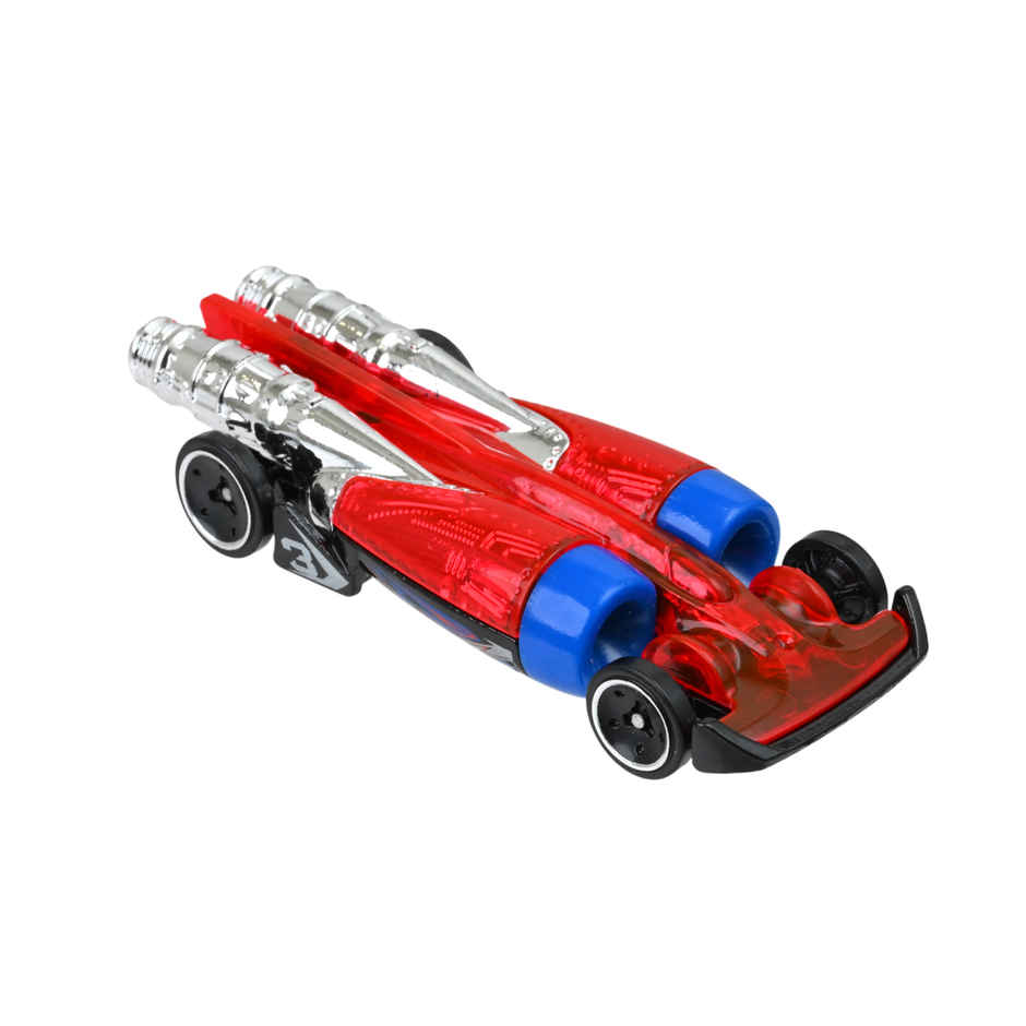 Hot Wheels 1-Car Pack of 1:64 Scale VehiclesSeries-136/250