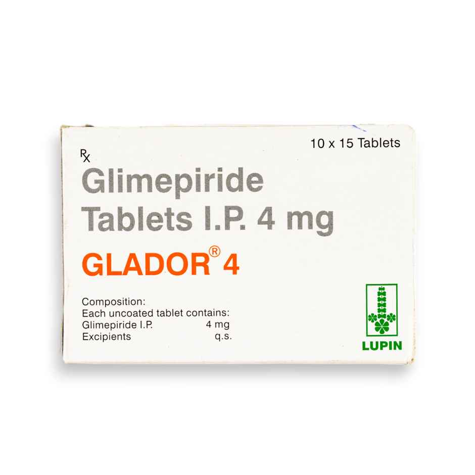 Glador 4 Tablet