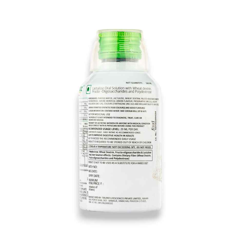 Dexluz  Lemon Flavour Oral Solution