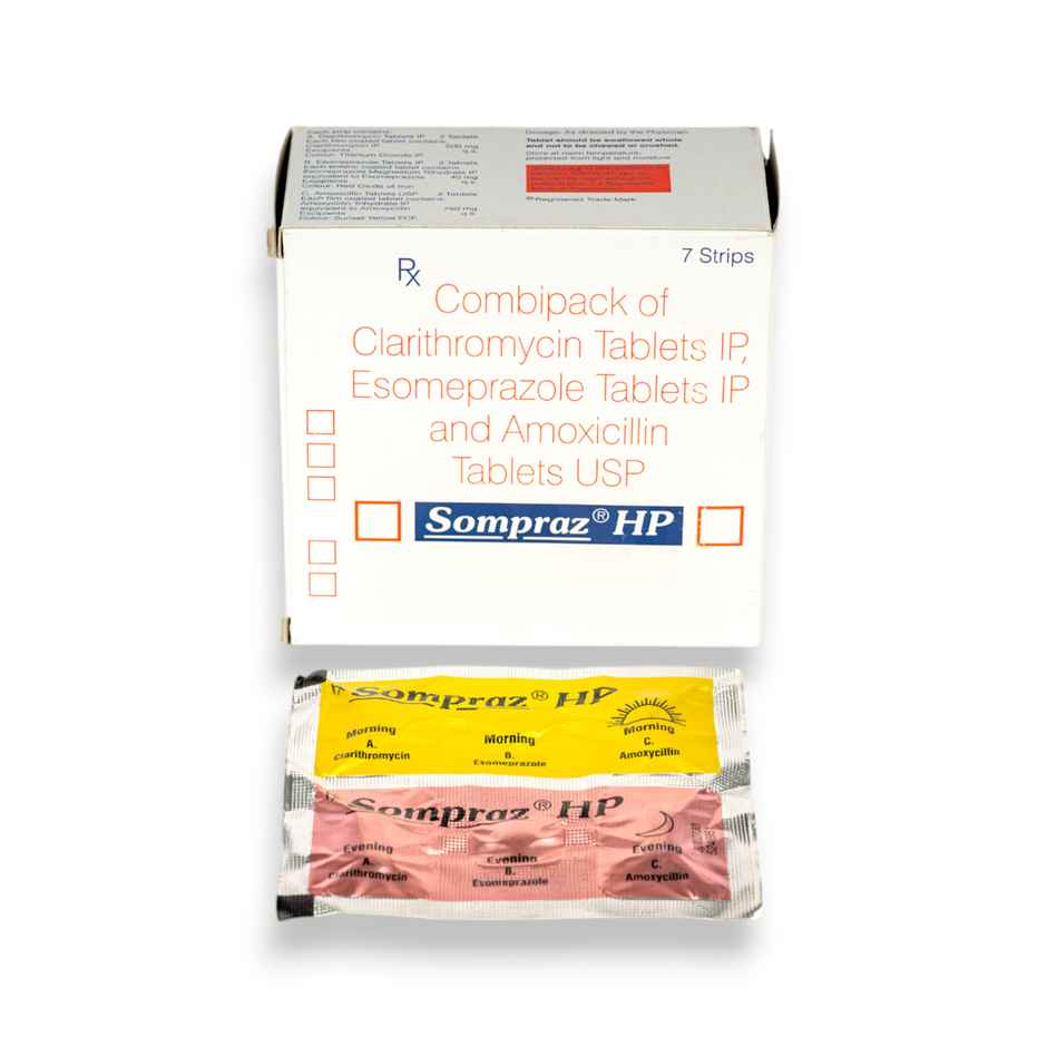 Sompraz HP Tablet