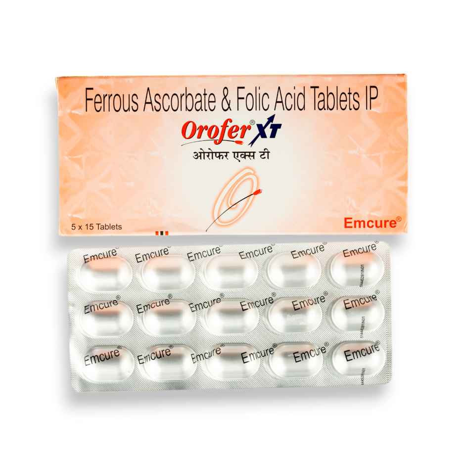 Orofer XT Tablet