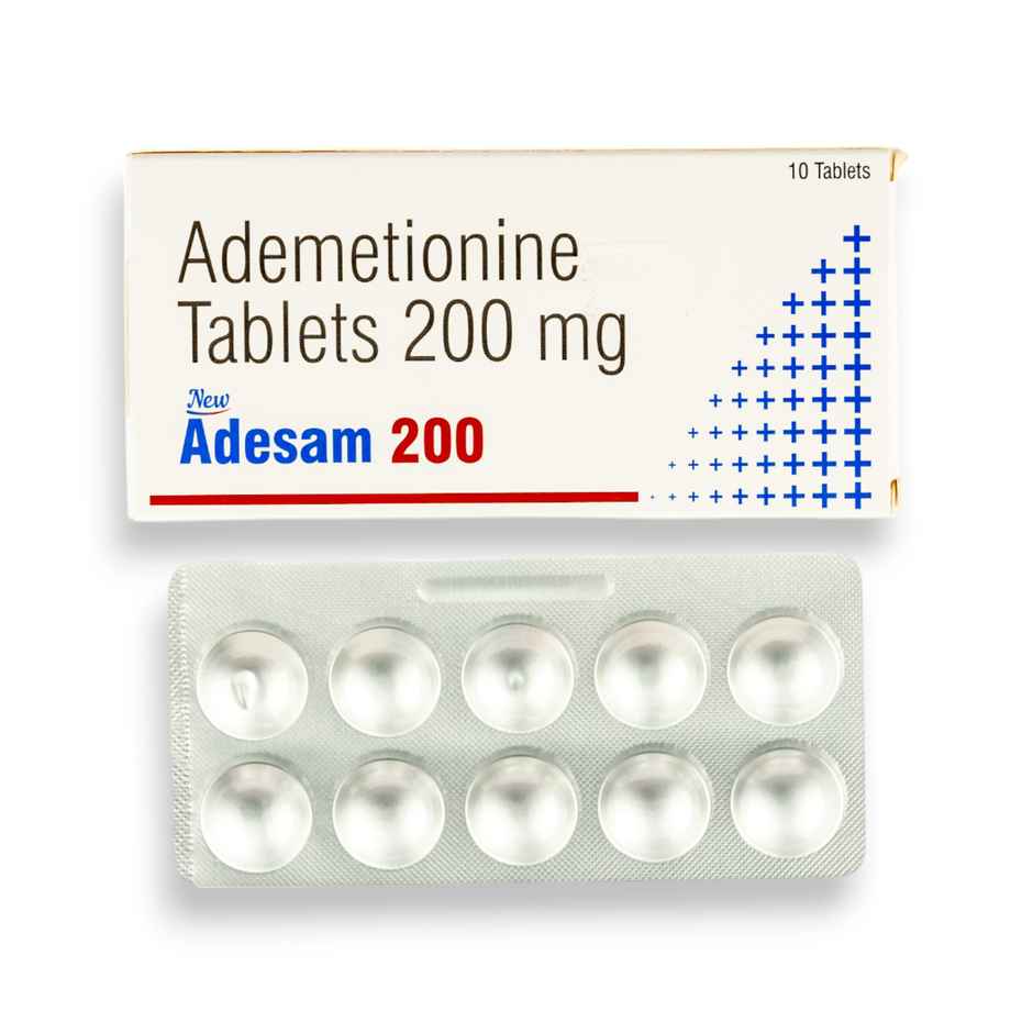 New Adesam 200 Tablet