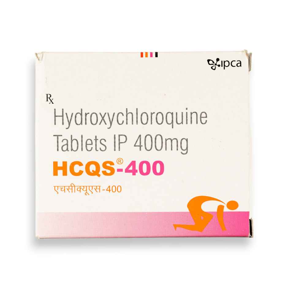 HCQS-400 Tablet