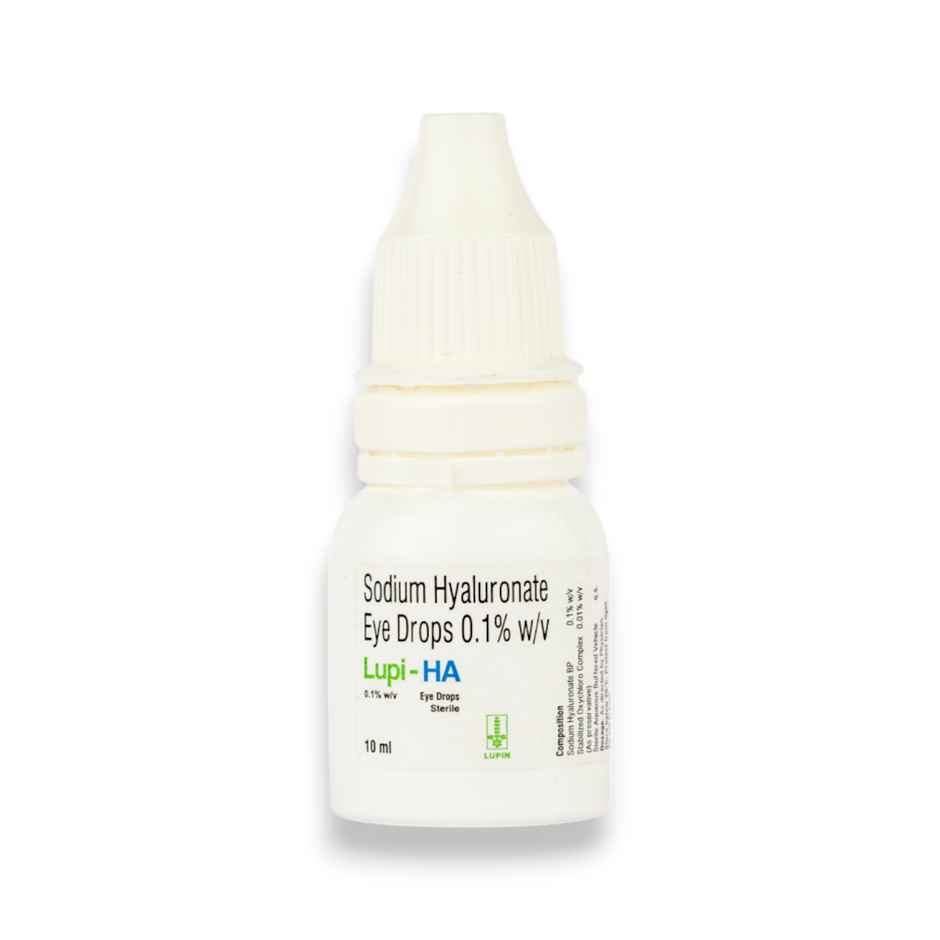Lupi HA Eye Drop