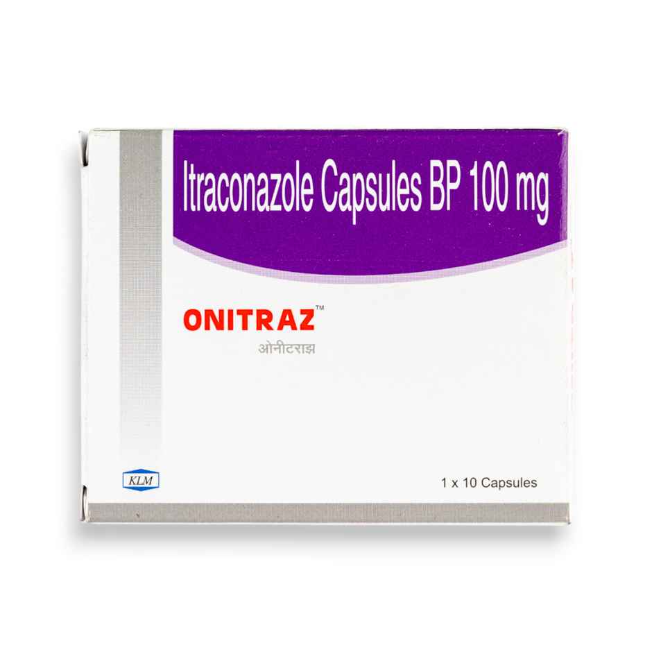 Onitraz Capsule