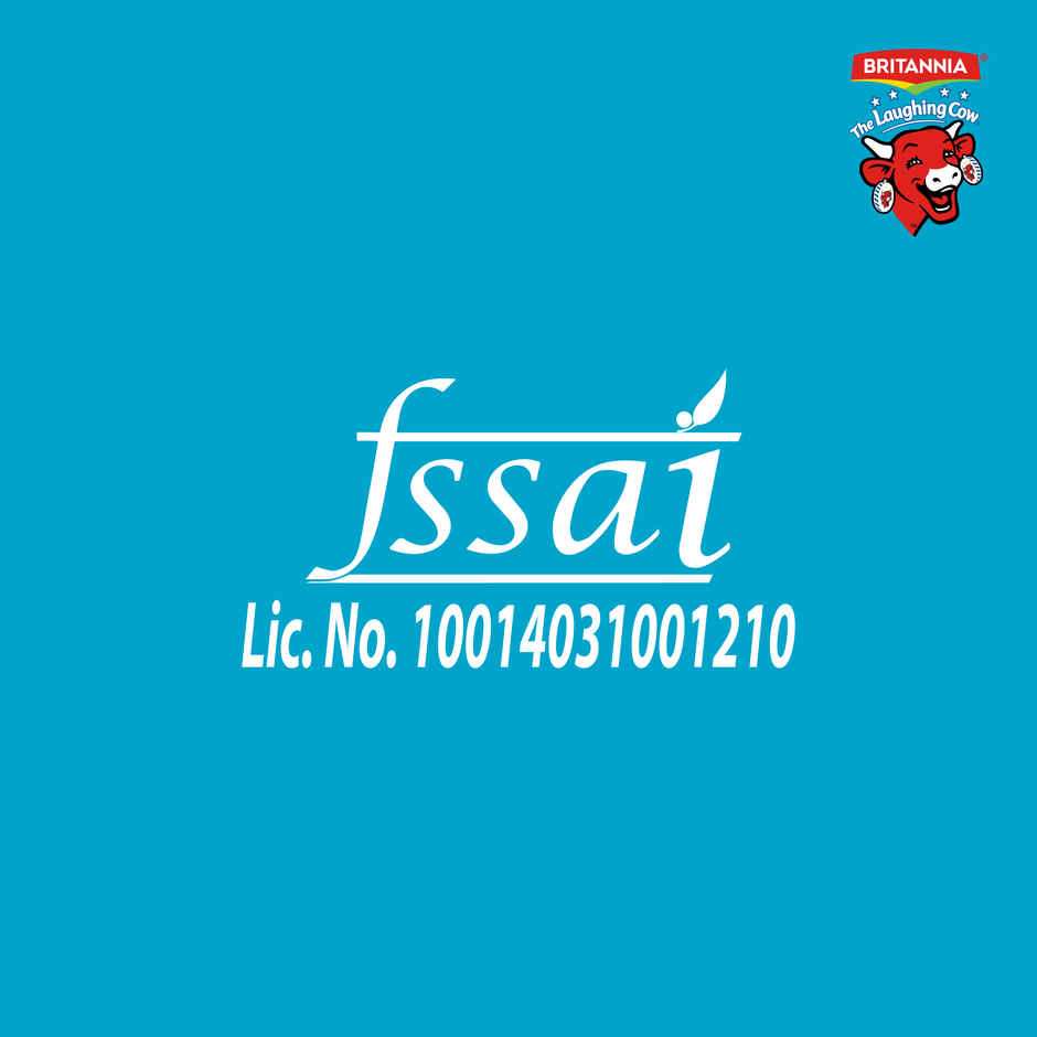 Britannia The Laughing Cow Cheese- Roasted Garlic Spread Tub