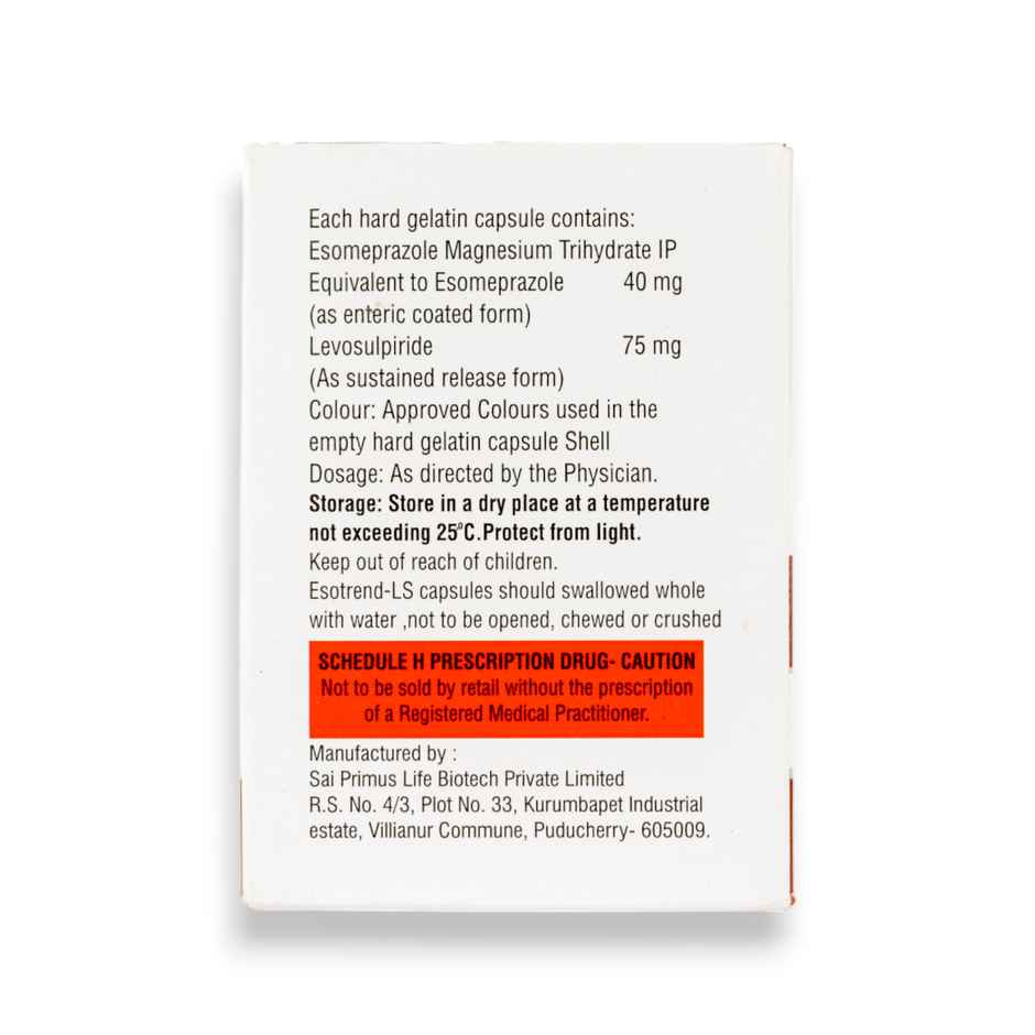 Esotrend-LS Capsule